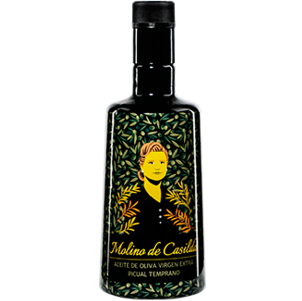 Aceite de Oliva Virgén Extra Molino de Casilda 500 ml