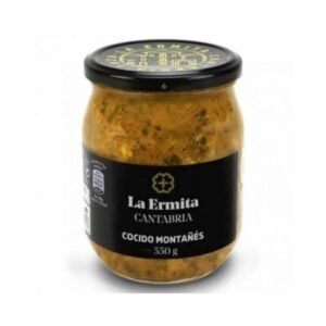 Cocido Montañés, La Ermita 960 gr