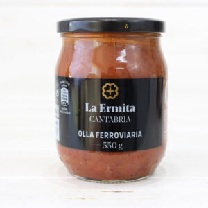 Olla Ferroviaria, La Ermita 550 gr