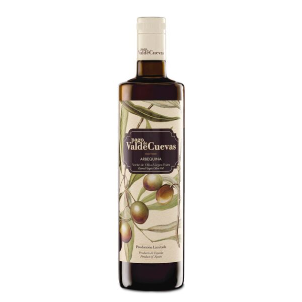 Aceite de Oliva Virgén Extra Pago Valdecuevas 750 ml