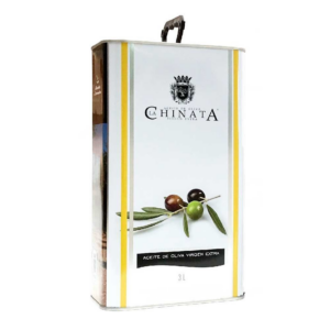 Aceite de Oliva Virgen Extra La Chinata 3 L