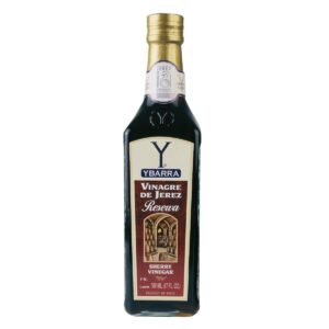 Vinagre de Jeréz Reserva Ybarra 250 ml