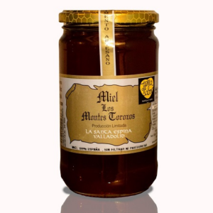 Miel de Encina, Los Montes Torozos, 750 gr