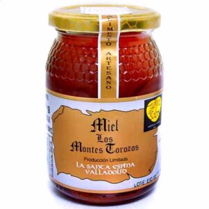 Miel de Espliego Los Montes Torozos, 1000 gr