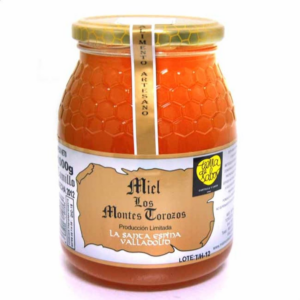 Miel de Tomillo, Los Montes Torozos, 1000 gr