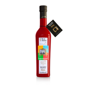 Aceite de Oliva Virgen Picual Primer Día Prensada Castillo de Canena 500 ml