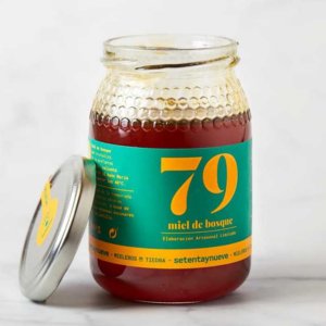 79 Miel del Bosque, 1000 gr