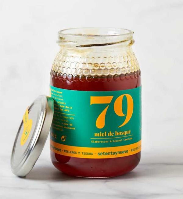 79 Miel del Bosque, 1000 gr