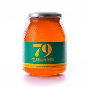 79 Miel de Romero, 500 gr