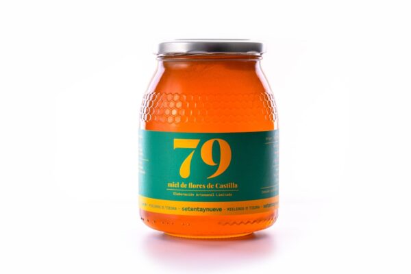 79 Miel de Romero, 500 gr