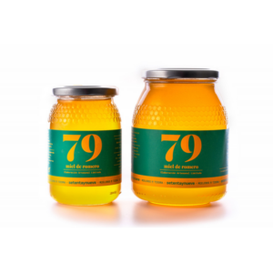 79 Miel de Romero, 1000 gr