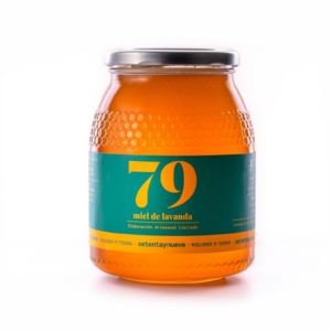 79 Miel de Lavanda, 1000 gr
