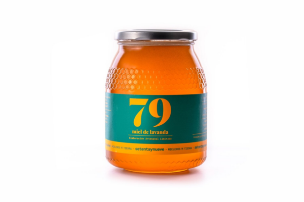 79 Miel de Lavanda, 1000 gr