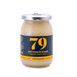 Crema Miel 79 Lavanda 500 gr