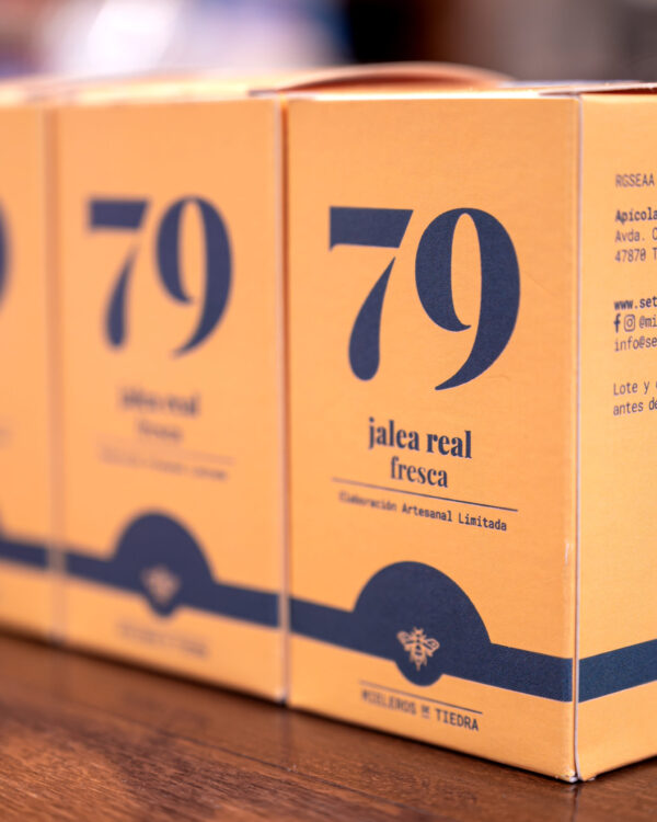 Jalea Real Miel 79