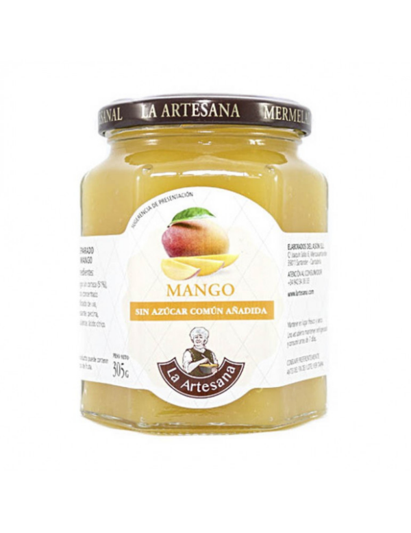 Mermelada La Artesana Mango 300 gr