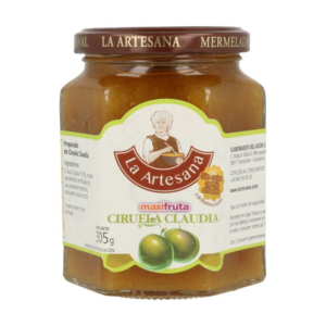 Mermelada La Artesana Ciruela 300 gr