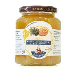 Mermelada La Artesana Piña 300 gr