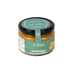 Mermelada La Tejea Naranja 270 gr