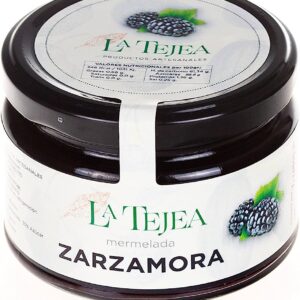 Mermelada La Tejea Zarzamora 270 gr