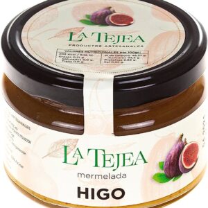 Mermelada La Tejea Higo 270 gr