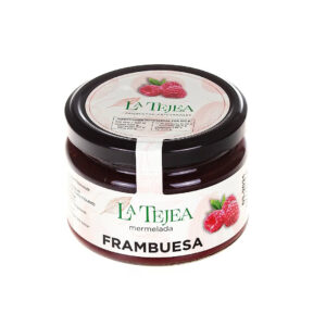 Mermelada La Tejea Frambuesa 270 gr