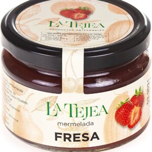 Mermelada La Tejea Fresa 270 gr