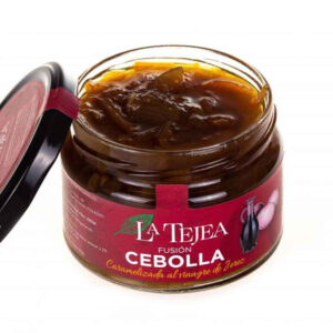 Mermelada La Tejea de Cebolla 270 gr