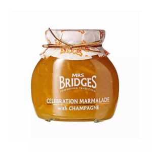 Mermelada Mrs Bridges Naranja Champagne 340 gr