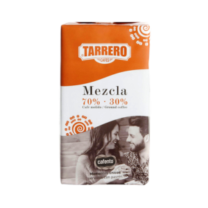 Café Tarrero Mezcla 70% 30% Molido, 250 gr
