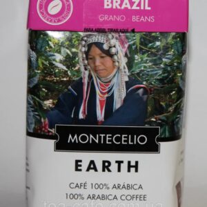 Café Montecelio Brasil Molido, 250 gr
