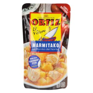 Marmitako de Bonito del Norte El Velero 300 gr