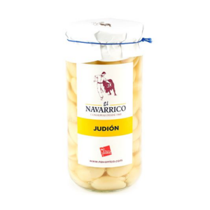 Judión al Natural El Navarrico 700 gr