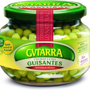 Guisantes Calidad Extra Gutarra 345 gr
