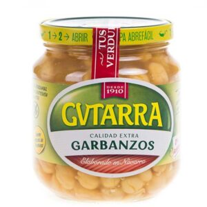 Garbanzo Blanco Calidad Extra Gutarra 560 gr
