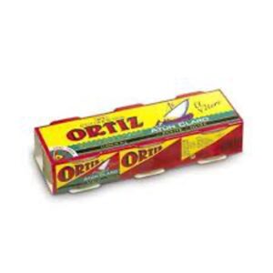 Atún Claro en Aceite de Oliva, 3 Latas