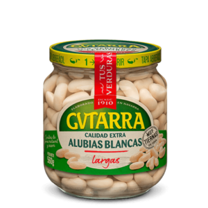 Alubia Blanca Calidad Extra Gutarra 560 gr
