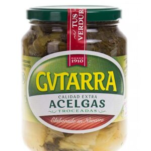 Acelga Troceada Calidad Extra Gutarra 660 gr