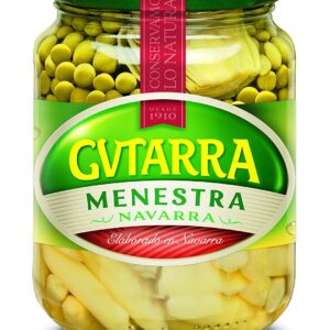 Menestra de Verduras Calidad Extra Gutarra 660 gr