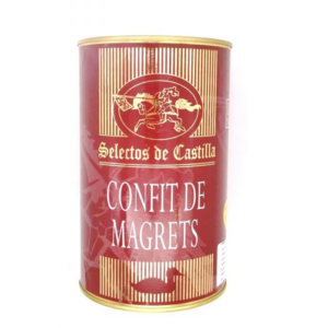 Confit de Magret, Selectos de Castilla 1000 gr