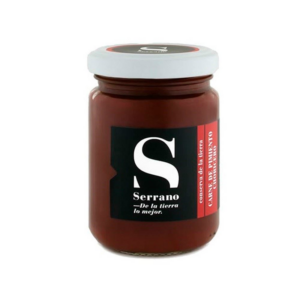 Carne de Pimiento Choricero, Serrano, 125 gr