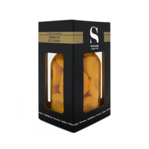 Melocotón en Almibar entero Galón, Serrano 2,650 gr