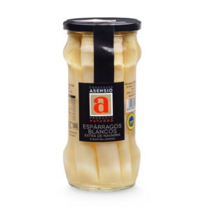 Espárragos Blancos Asensio 6-8 Uds 540 gr