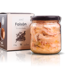 Faisán Escabechado, Amo, 200 gr