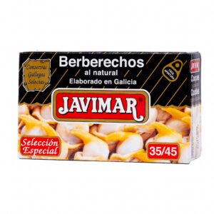 Berberechos, Javimar 35/45 Unds