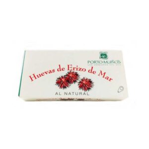 Huevas de Erizo al Natural, Porto-muiños 50 gr