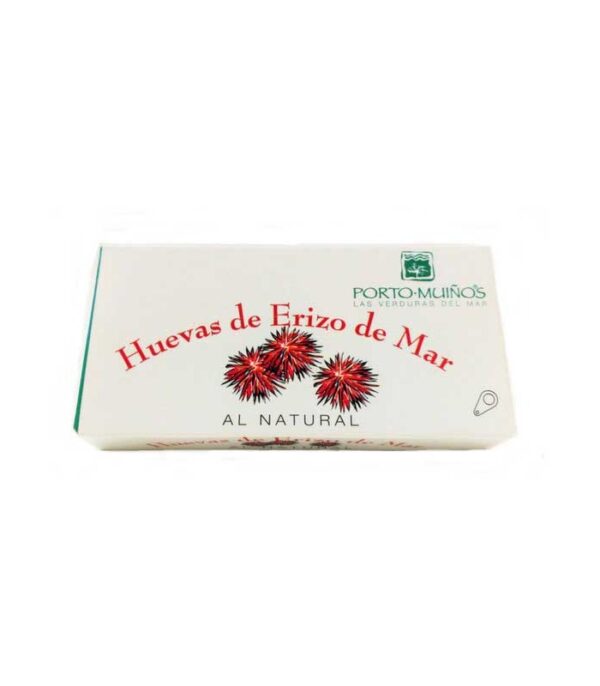 Huevas de Erizo al Natural, Porto-muiños 50 gr