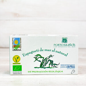 Espagueti de Mar al Natural, Porto-muiños 120 gr