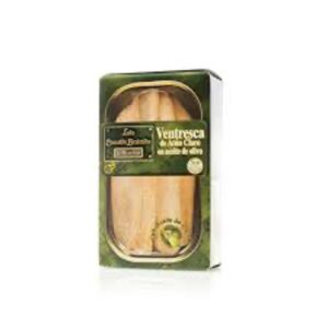 Ventresca Atún Claro Aceite de Oliva, Luis Escuris 115 gr