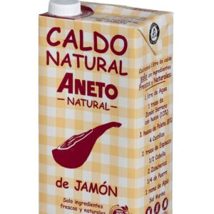 Aneto, Caldo de Jamón 1 L